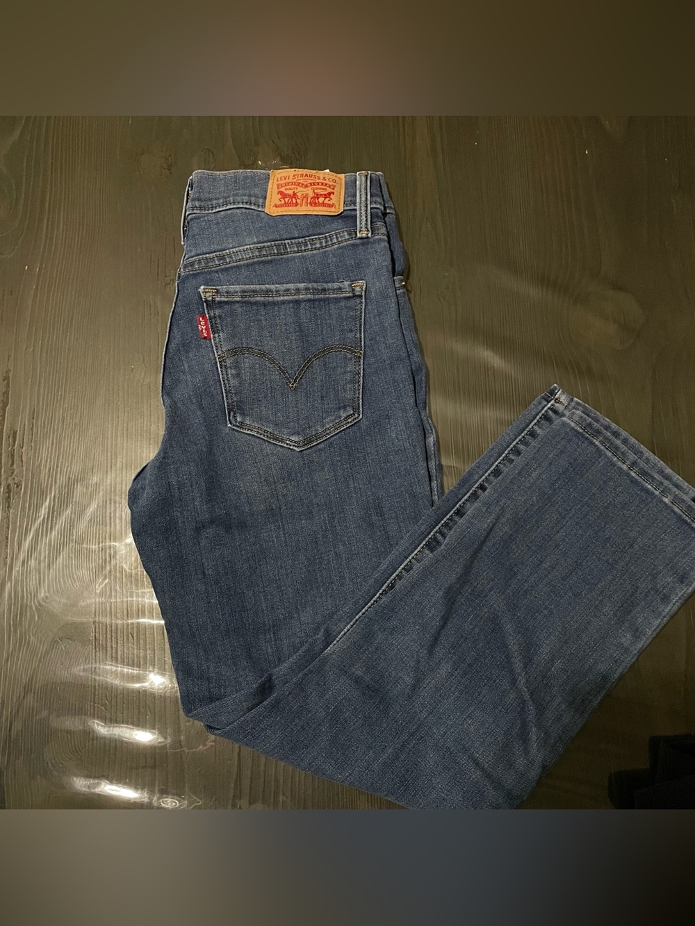 Levi’s capri jeans